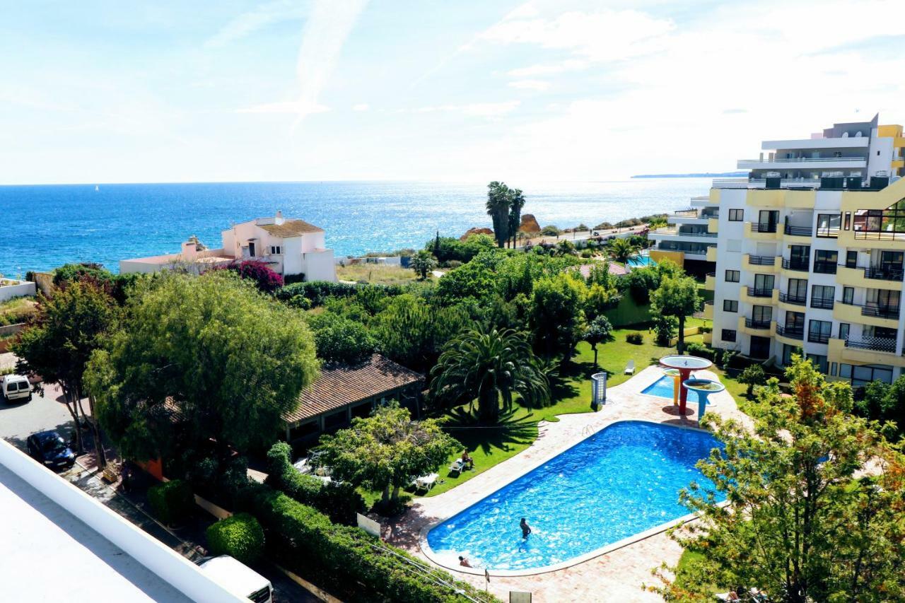 Ferienwohnung By The Sea - Sea View Torres Portimão Exterior foto