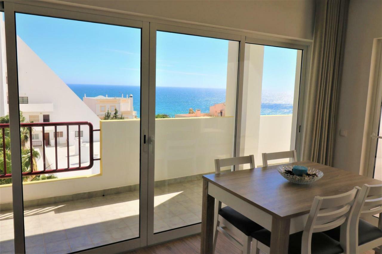Ferienwohnung By The Sea - Sea View Torres Portimão Exterior foto