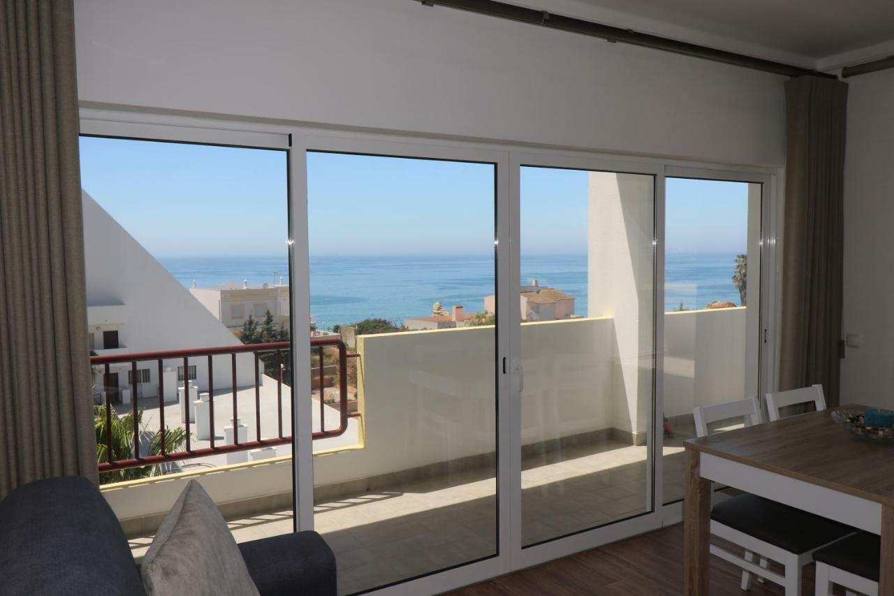 Ferienwohnung By The Sea - Sea View Torres Portimão Exterior foto