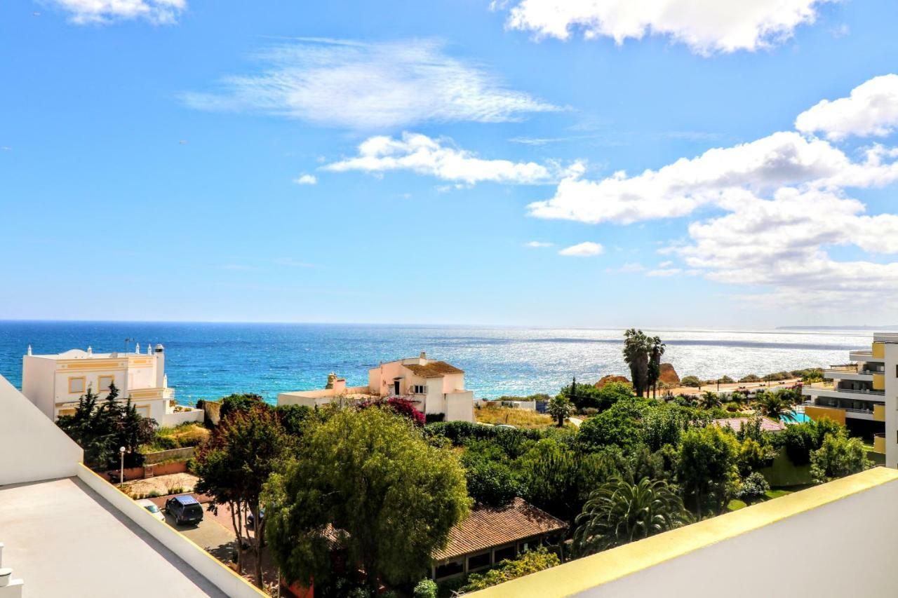 Ferienwohnung By The Sea - Sea View Torres Portimão Exterior foto