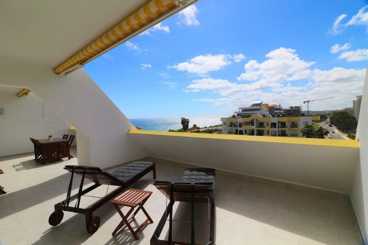Ferienwohnung By The Sea - Sea View Torres Portimão Exterior foto
