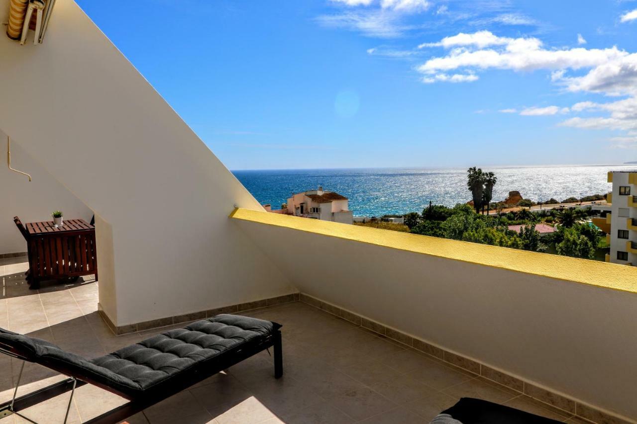 Ferienwohnung By The Sea - Sea View Torres Portimão Exterior foto