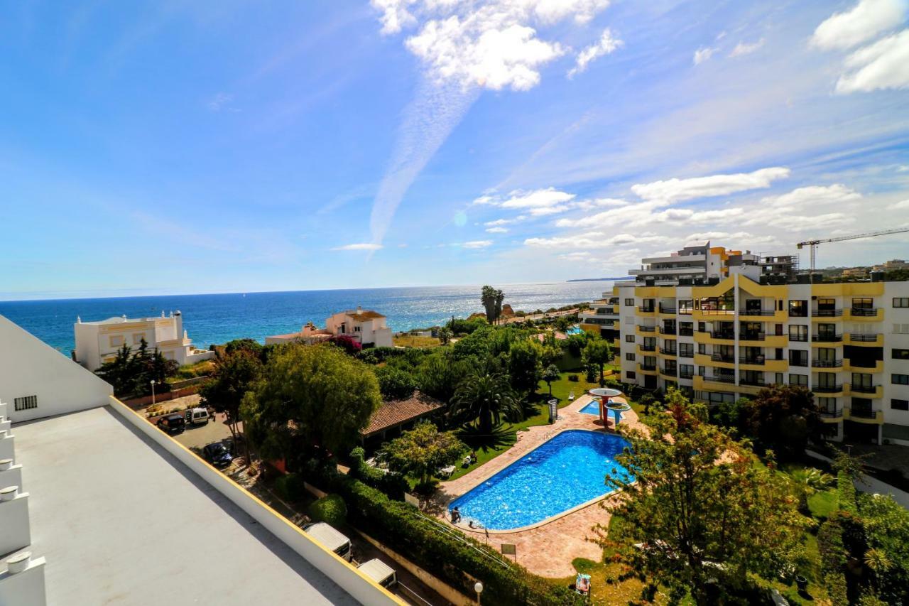 Ferienwohnung By The Sea - Sea View Torres Portimão Exterior foto