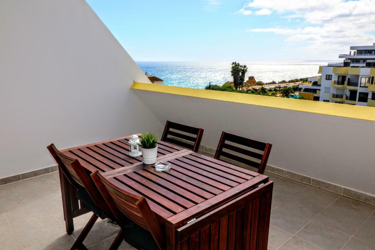 Ferienwohnung By The Sea - Sea View Torres Portimão Exterior foto