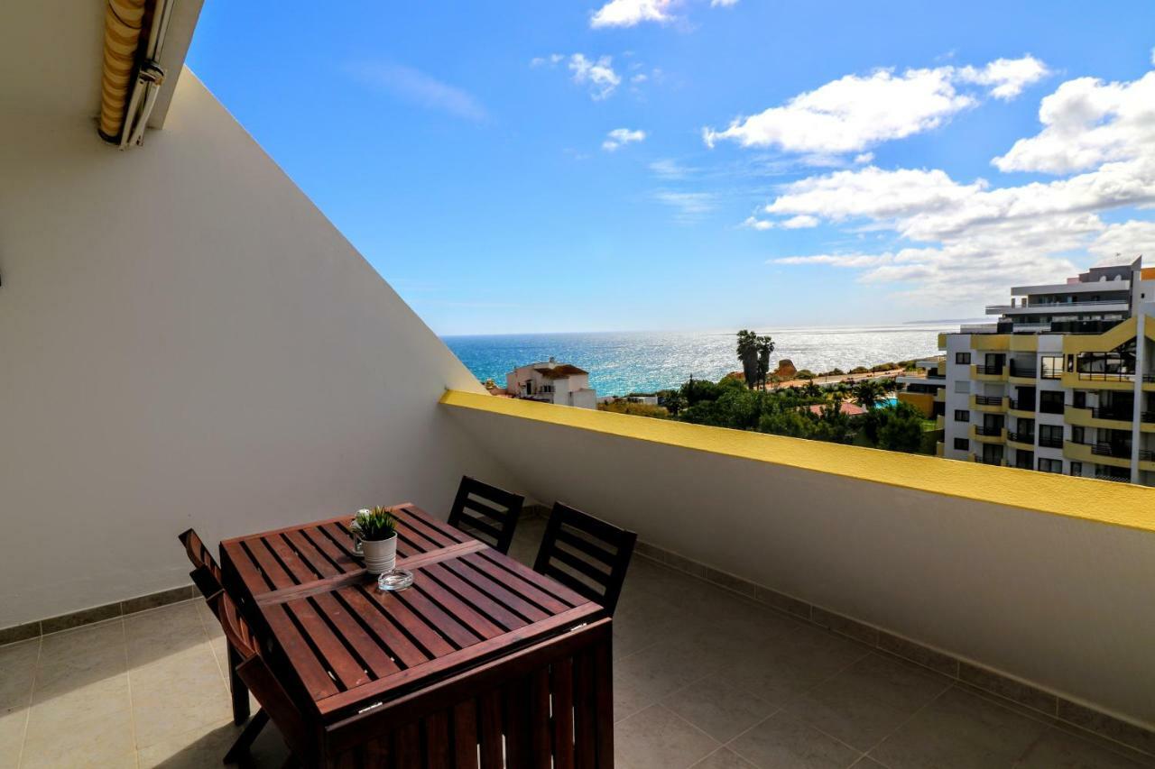 Ferienwohnung By The Sea - Sea View Torres Portimão Exterior foto