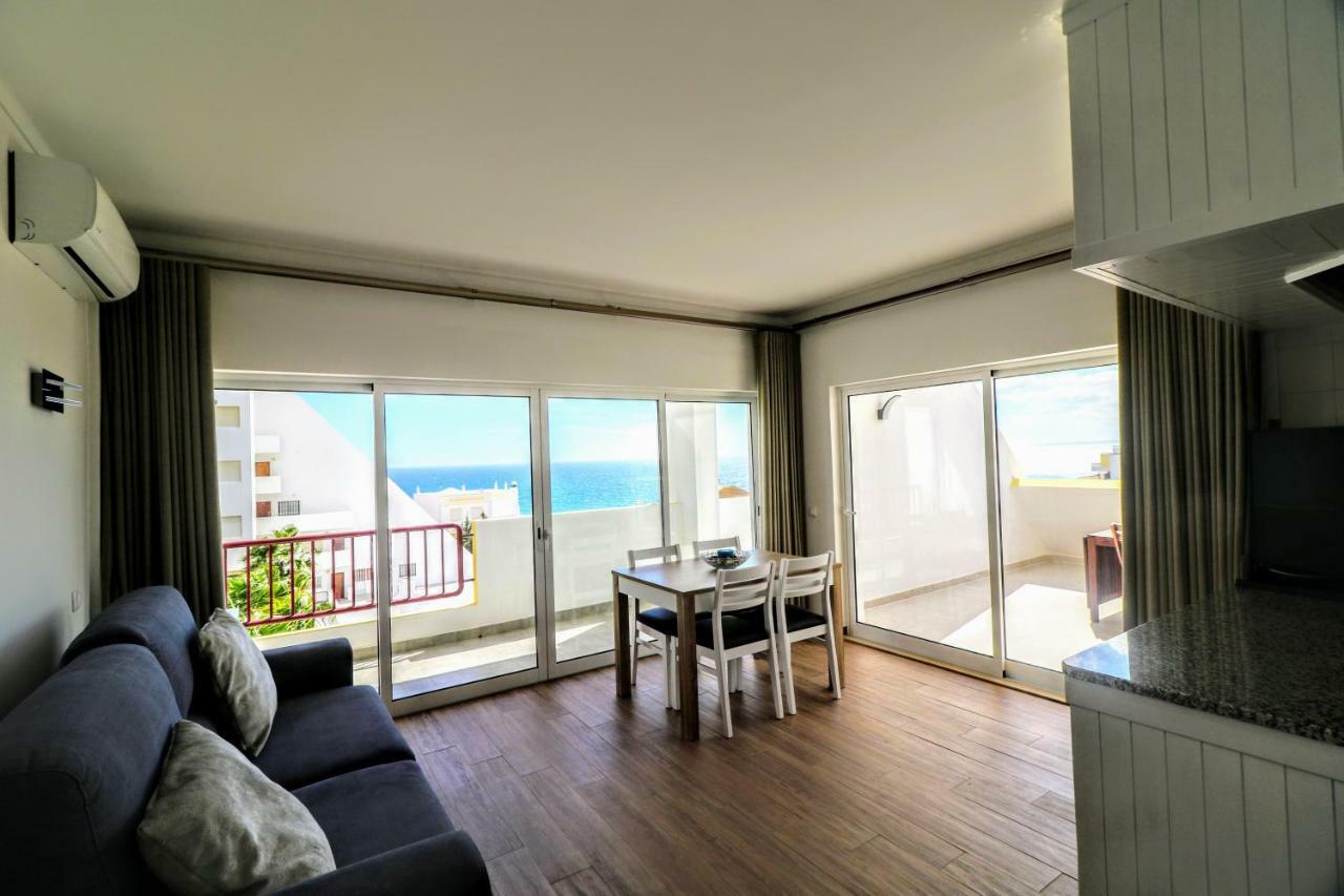 Ferienwohnung By The Sea - Sea View Torres Portimão Exterior foto