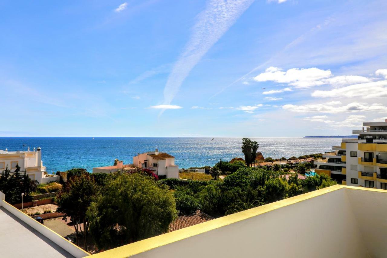 Ferienwohnung By The Sea - Sea View Torres Portimão Exterior foto