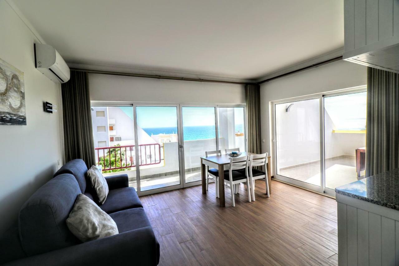 Ferienwohnung By The Sea - Sea View Torres Portimão Exterior foto
