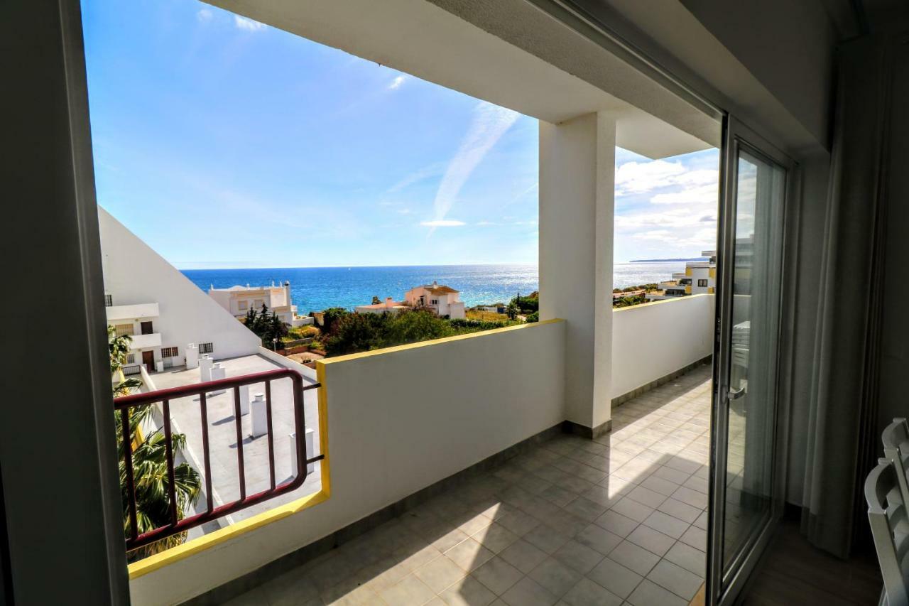 Ferienwohnung By The Sea - Sea View Torres Portimão Exterior foto