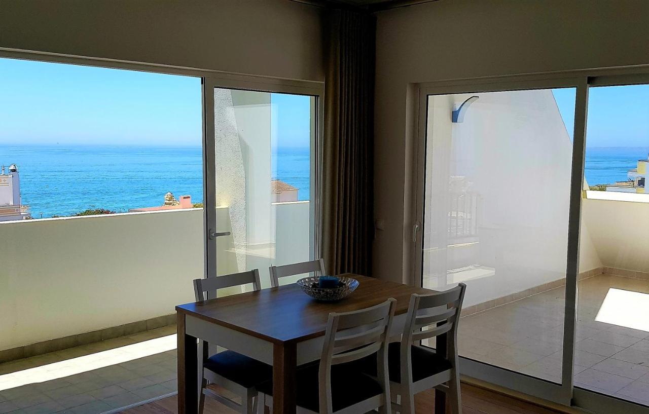 Ferienwohnung By The Sea - Sea View Torres Portimão Exterior foto